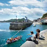 Amara Pio Xii Parking 20e Night Wifi Terrace San Sebastian