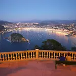 Amara Pio Xii Parking 20e Night Wifi Terrace San Sebastian