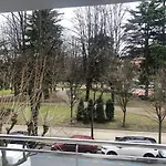 公寓 Amara Pio Xii Parking 20e Night Wifi Terrace 圣塞瓦斯蒂安