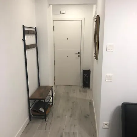 Amara Pio Xii Parking 20e Night Wifi Terrace Apartmán San Sebastián