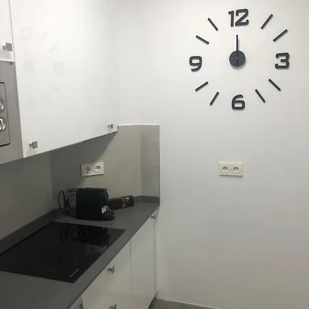 Amara Pio Xii Parking 20e Night Wifi Terrace Apartmán