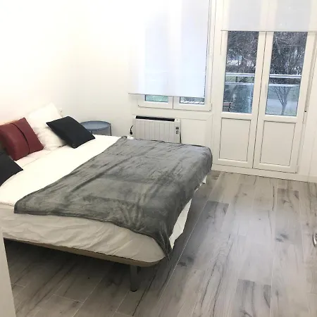 Apartmán Amara Pio Xii Parking 20e Night Wifi Terrace