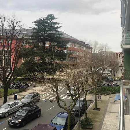 Amara Pio Xii Parking 15e Night Wifi Terrace Lejlighed *