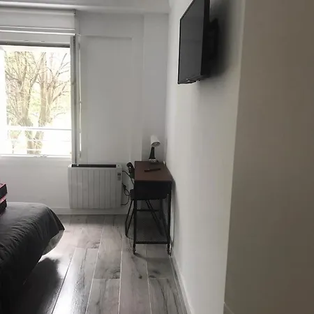 Amara Pio Xii Parking 20e Night Wifi Terrace 公寓 圣塞瓦斯蒂安