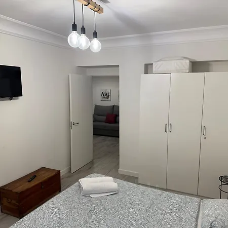 Amara Pio Xii Parking 20e Night Wifi Terrace Appartamento