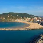 Amara Pio Xii Parking 20e Night Wifi Terrace * Сан-Себастьян