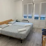 Amara Pio Xii Parking 20e Night Wifi Terrace Апартаменты Сан-Себастьян