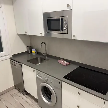 Amara Pio Xii Parking 20e Night Wifi Terrace * 圣塞瓦斯蒂安