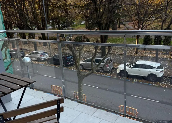 Amara Pio Xii Parking 20e Night Wifi Terrace